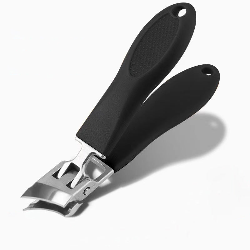 Bred nagelklippare - Robust och effektiv för tjocka naglar