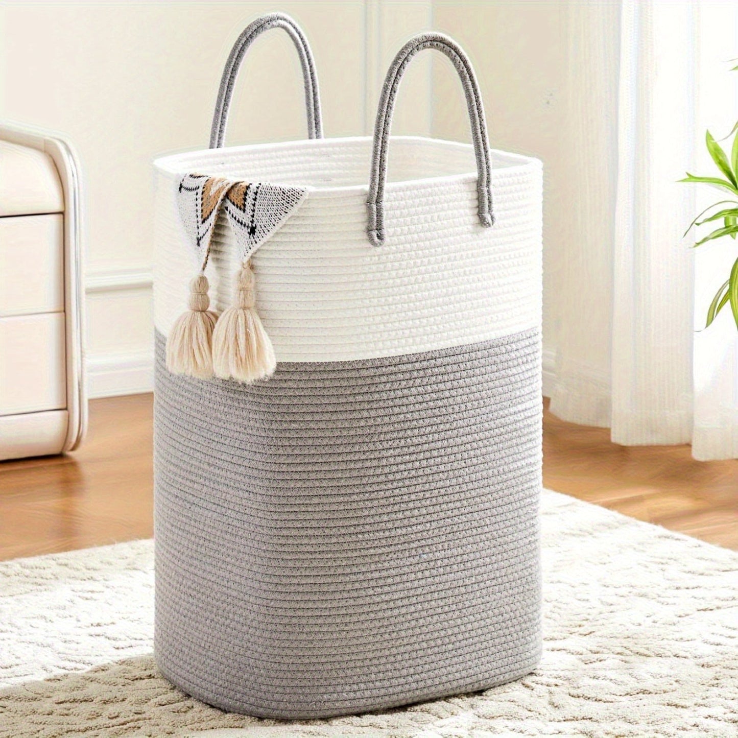 Stor Tvättkorg - Hållbar Design