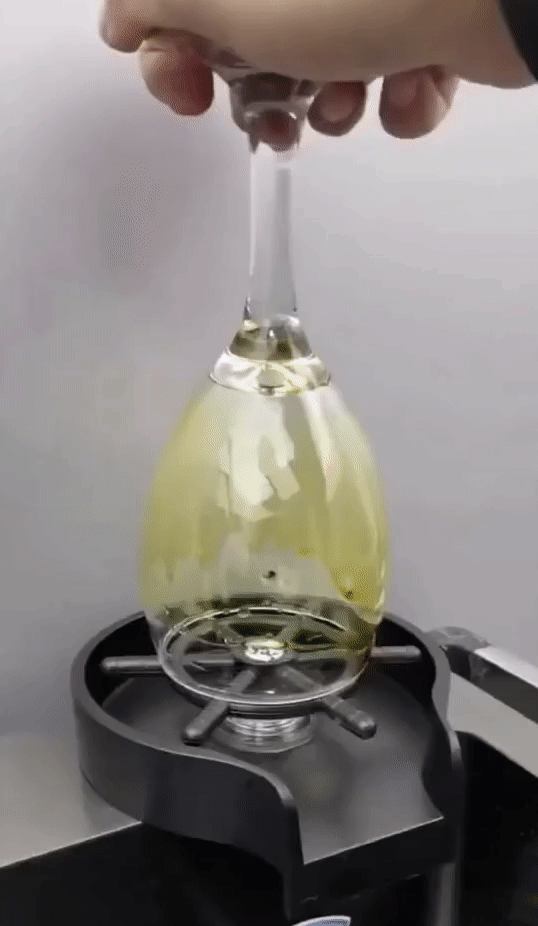 Automatisk Glasvasker Skylleværktøj