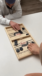 Slingshot Brädspel med Strategi och Kul