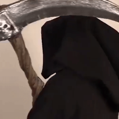 Skræmmende Dødningehoved Maske | Klar til en tidlig Halloween
