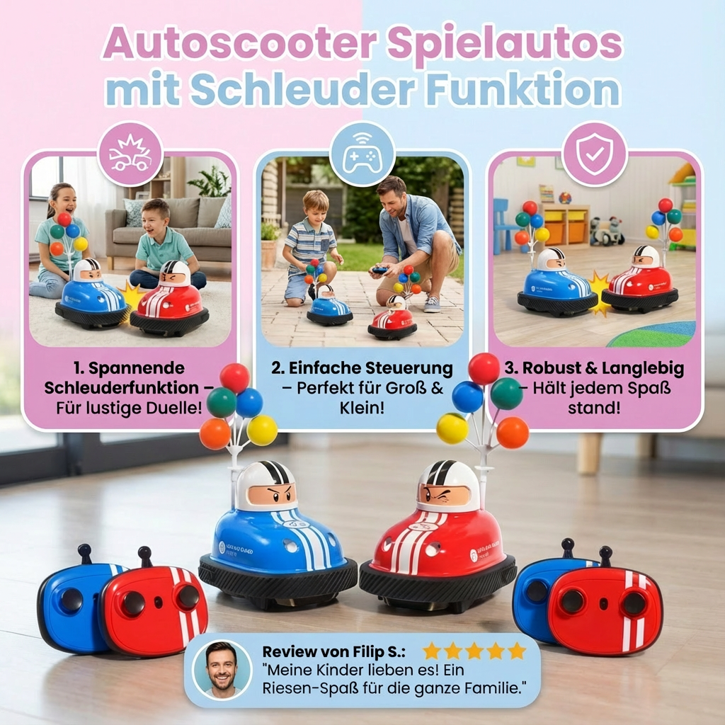 Racer Legetøj Biler med Kastefunktion