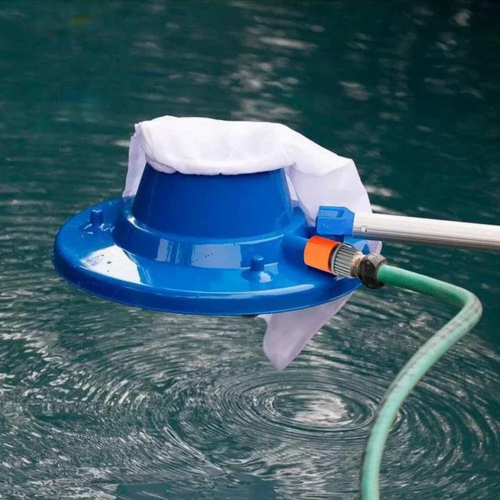 Effektiv automatisk poolrengörare – håll din pool ren