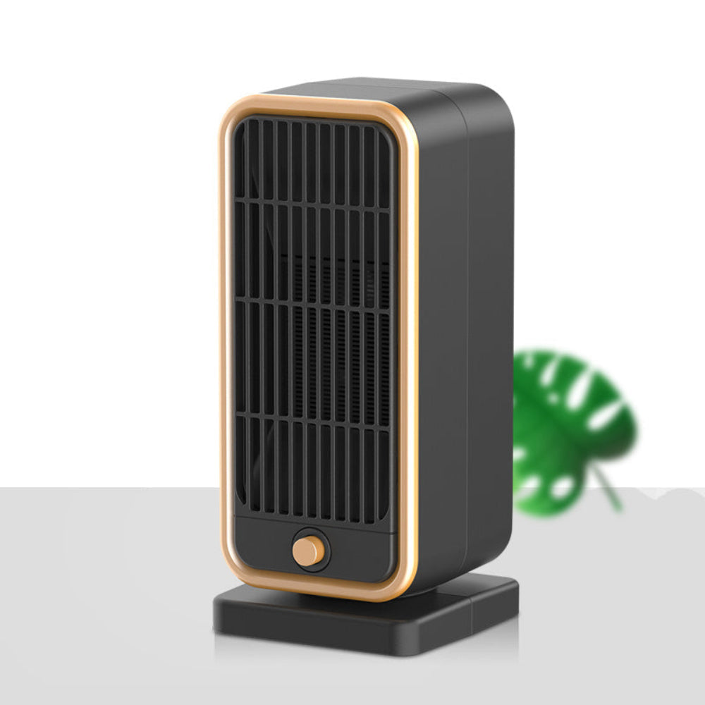 Kompakt Elvarmer 500W - Effektiv Rumopvarmning