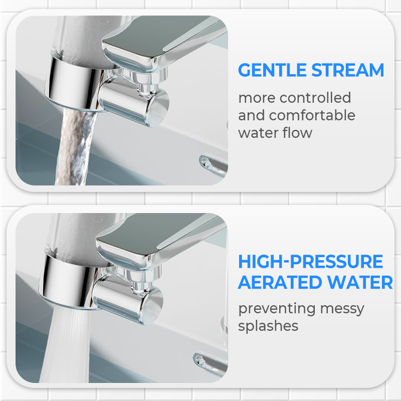 FlowMaster Pro 720 – Få kontroll över vattnet med kraftfull styrning och klar renhet