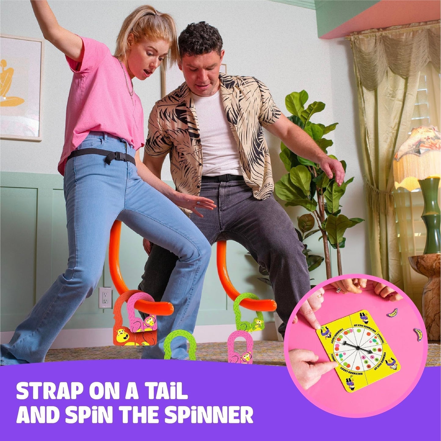 Startpaket för fest – Swingo