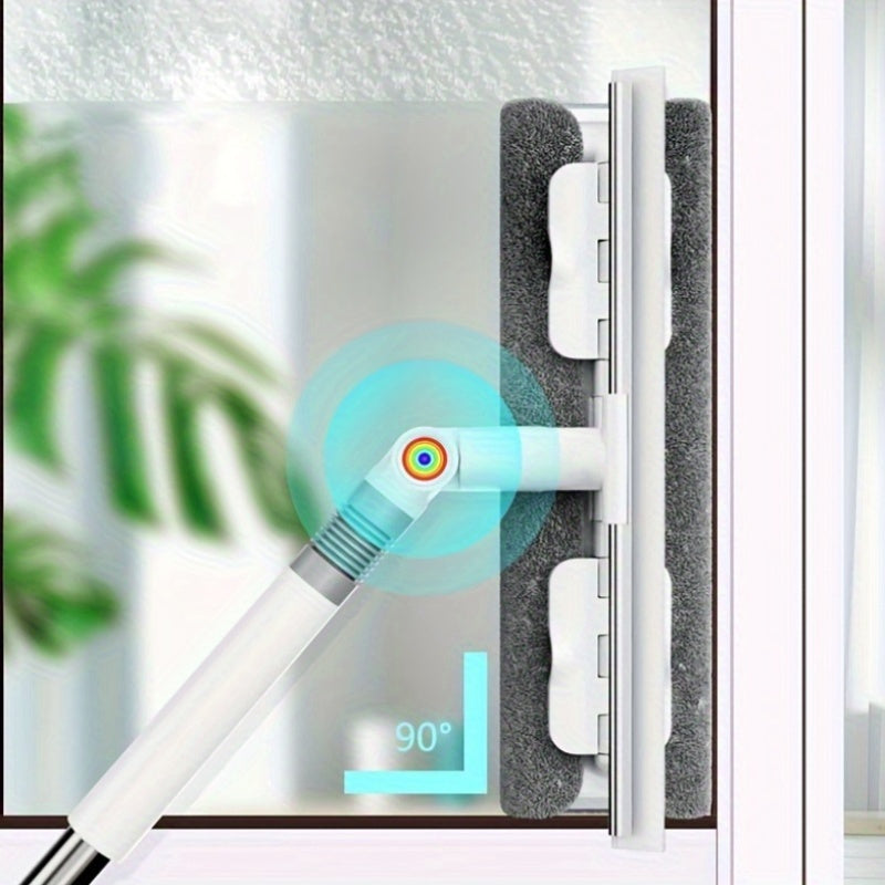 Smart Glasrengöring – Multifunktionellt rengöringsverktyg för hemmet