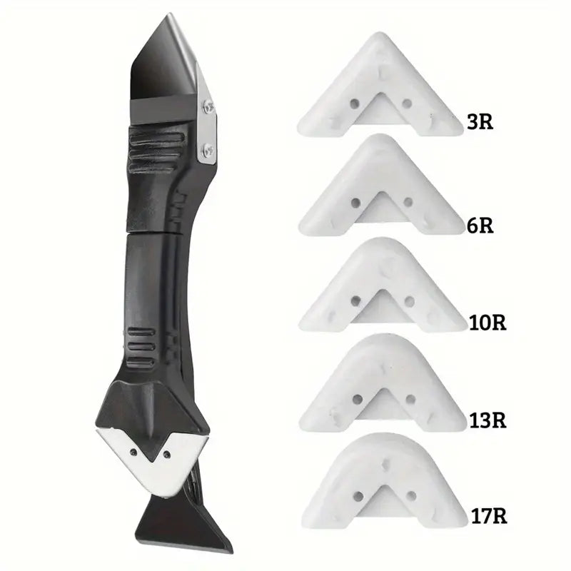 FlexiSeal Pro - Skapa Perfekta Silikonfogar Utan Krångel och Kladd!