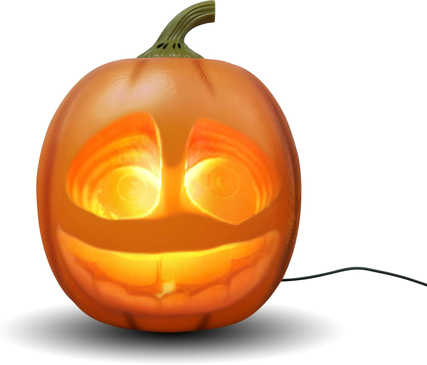 Bevægelsessensor Halloween Græskar med Animation og Projektion