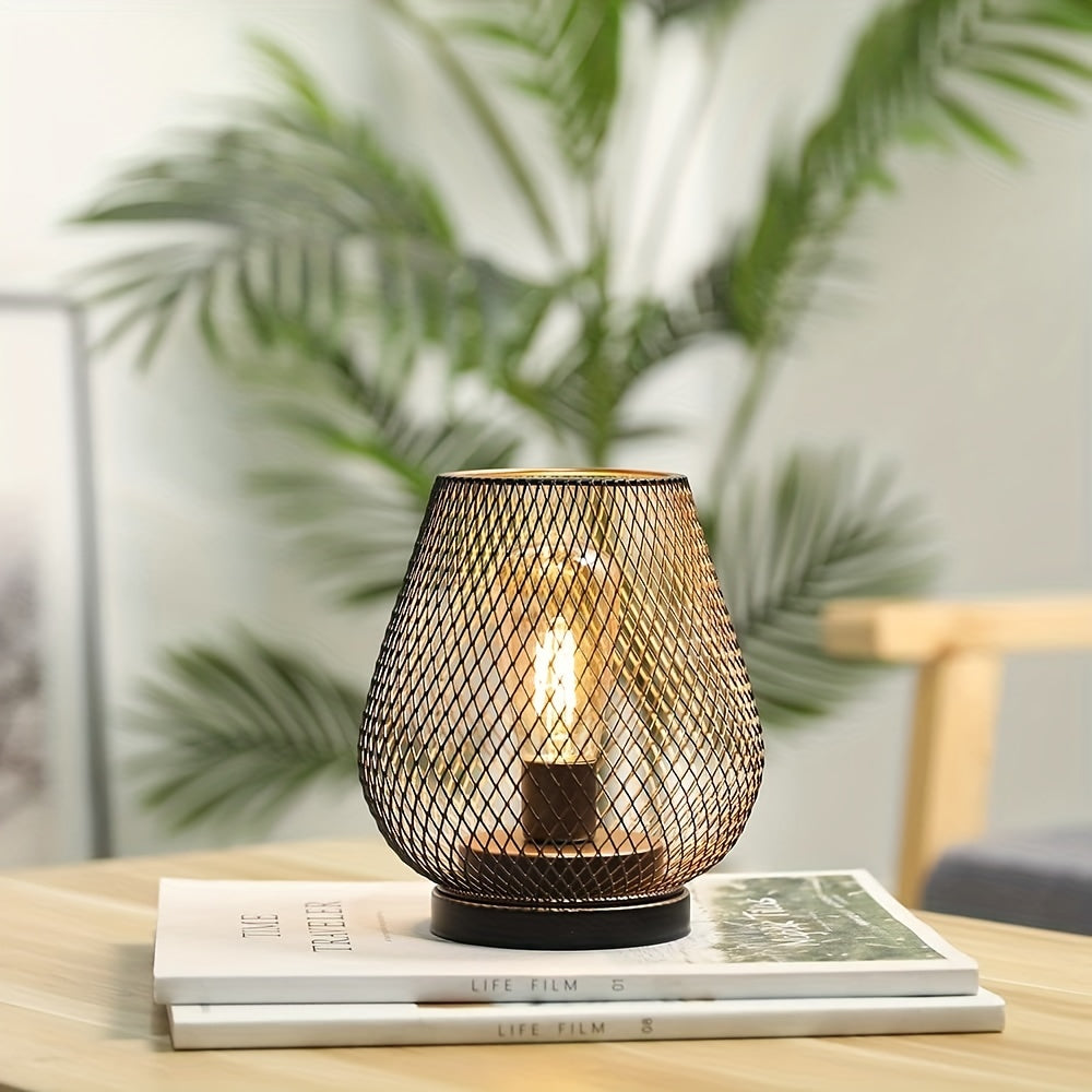 Trådlös LED-ficklampa i lyxdesign