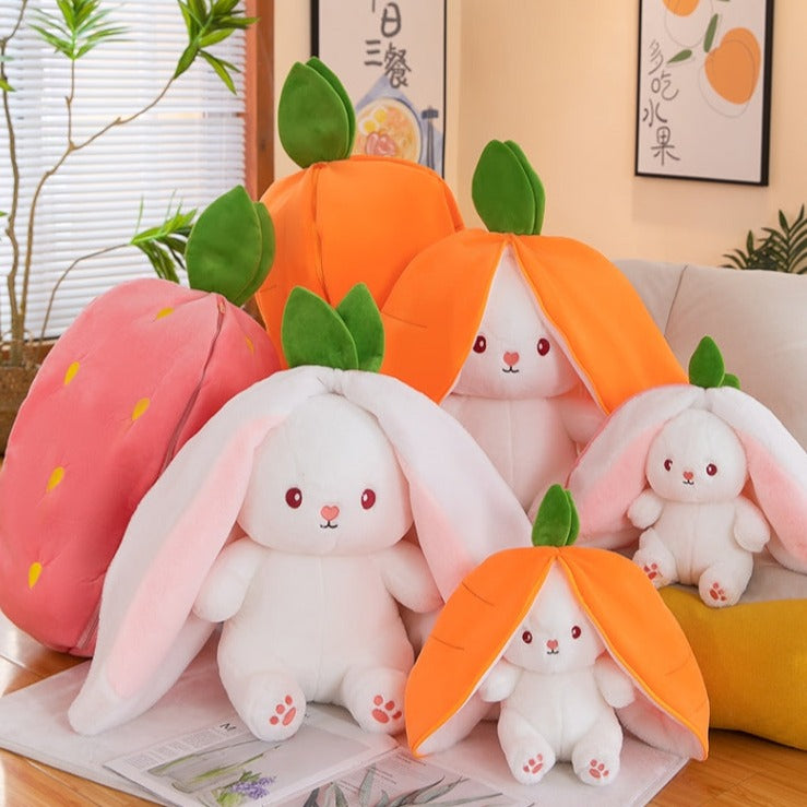 Blød Kanin - Snuggle Bunny