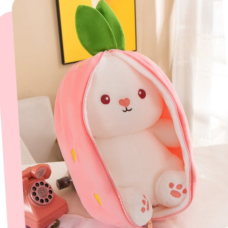 Blød Kanin - Snuggle Bunny