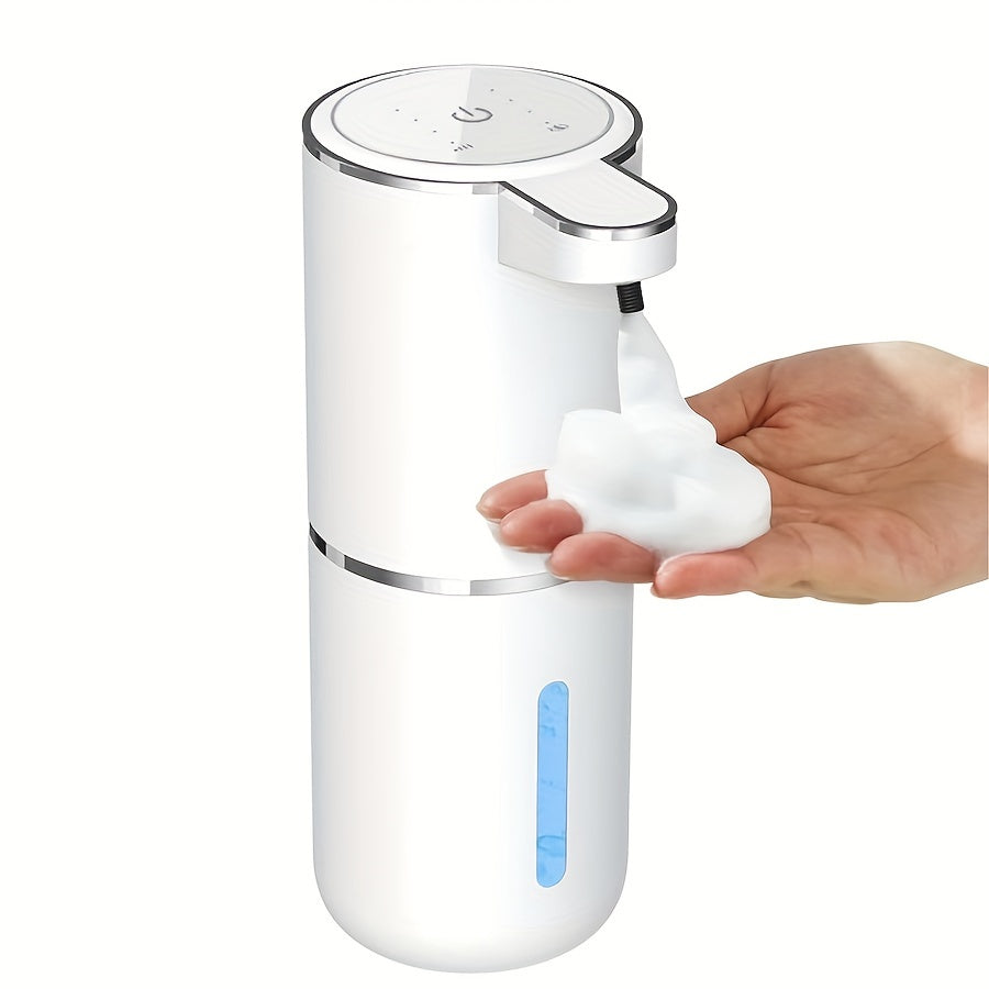 Automatisk Tvåldispenser – Praktisk och Hygienisk för Badrum och Kök