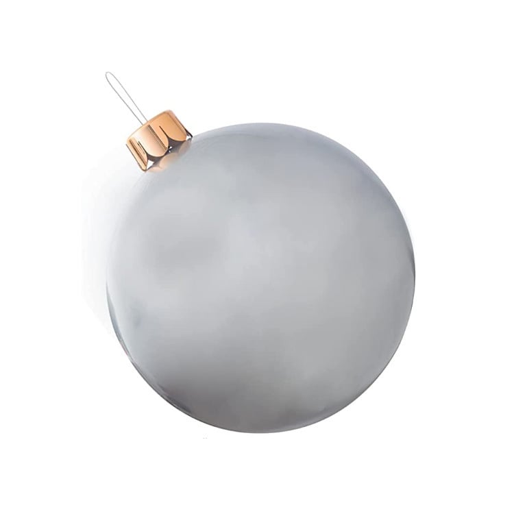 Stor oppustelig julekugle - MerrySphere