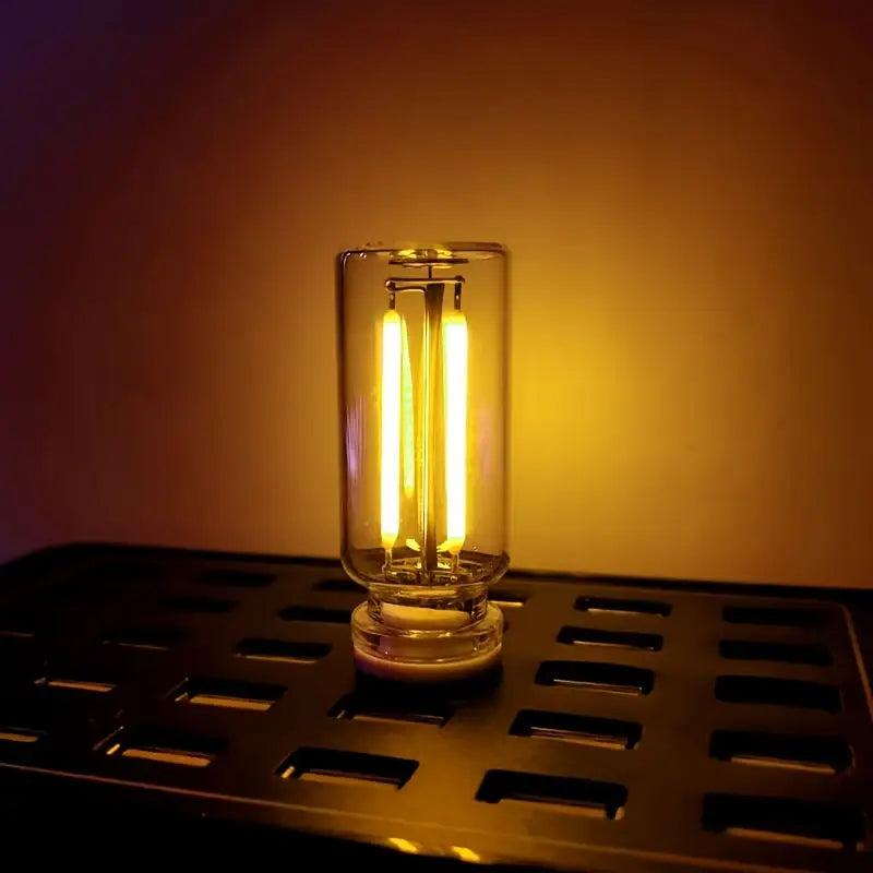 Genopladelig Bærbar LED-Lampe med Touch-Funktion