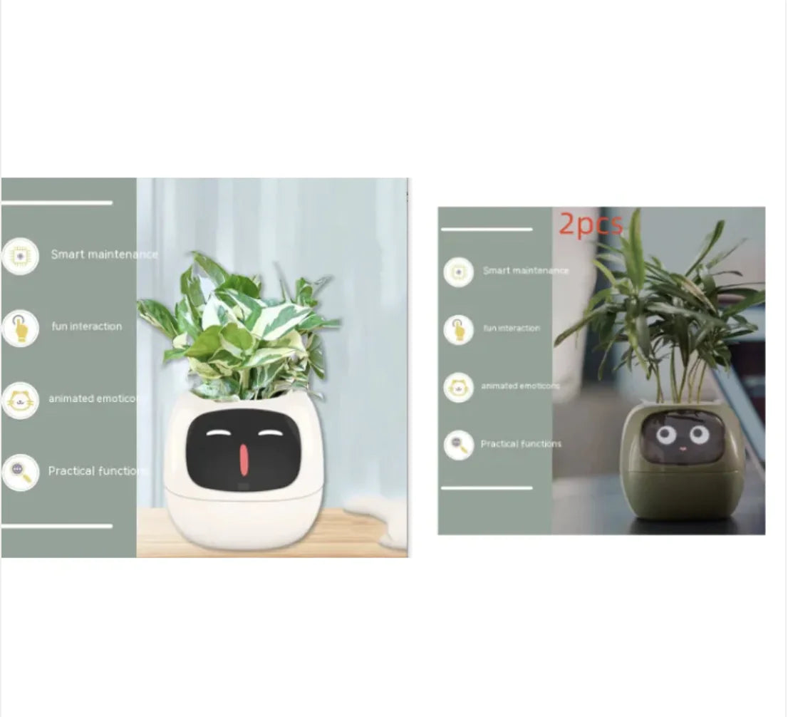 Den Smarte Plante: Din Intelligente Plantepasningspartner!
