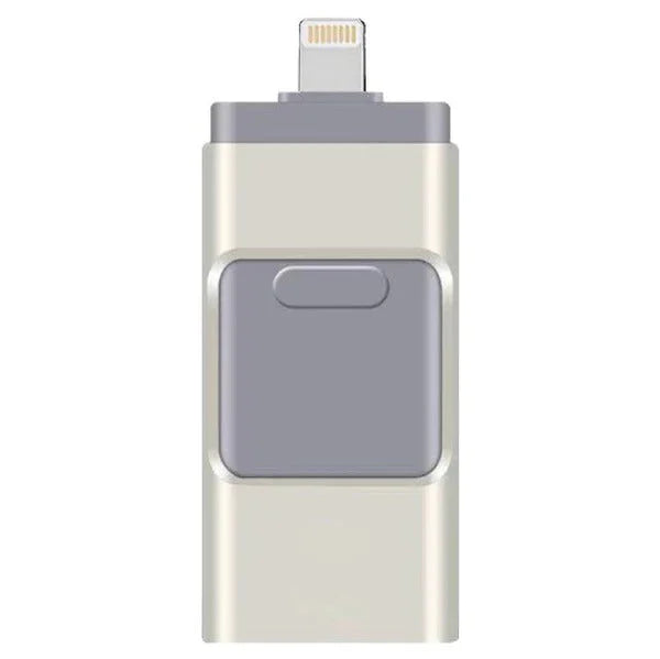 Hurtig Dataoverførsel USB-C Flashdrev til iOS og Android