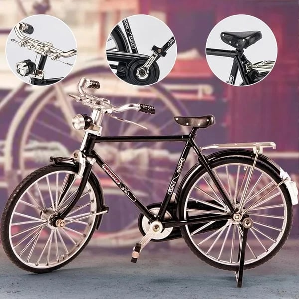 Skala Cykel DIY Modellering – RetroCykel