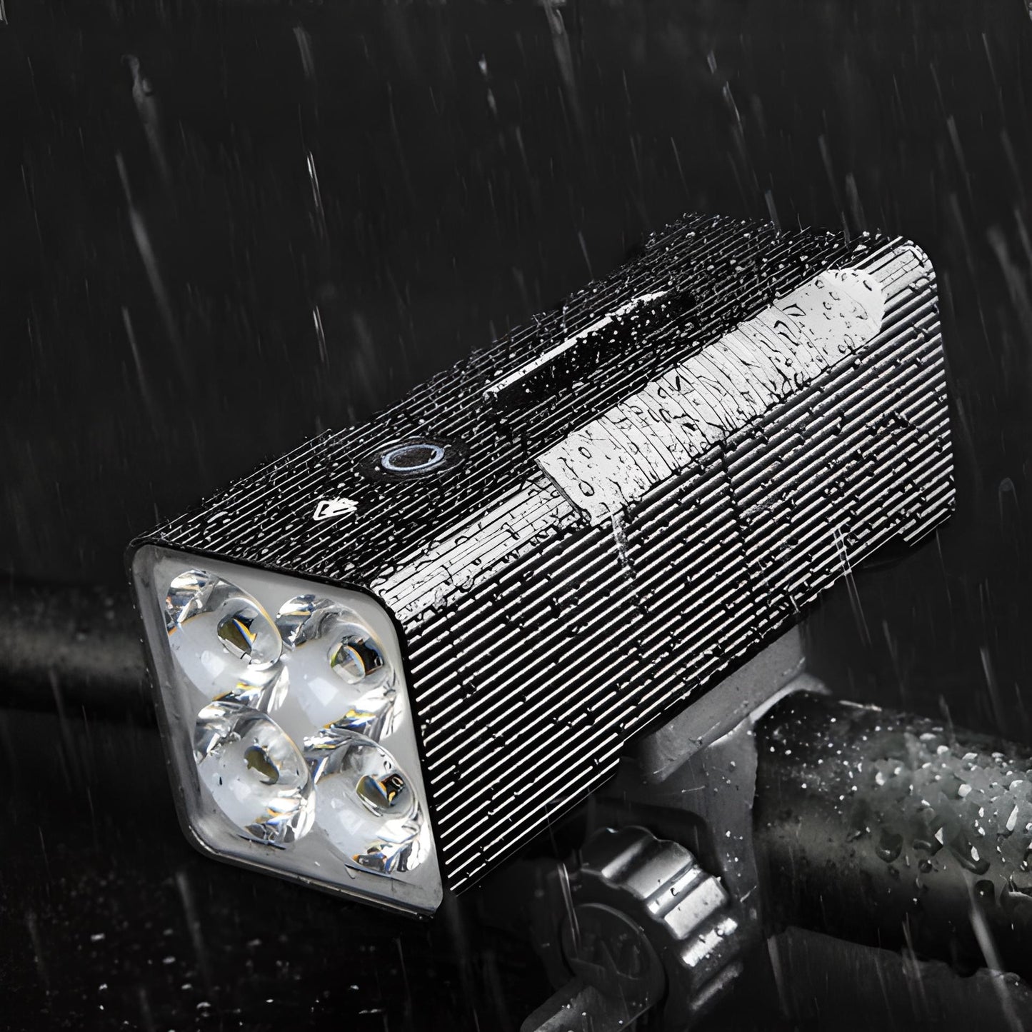 LED Cykellampa - Taktisk Belysning för Cykel
