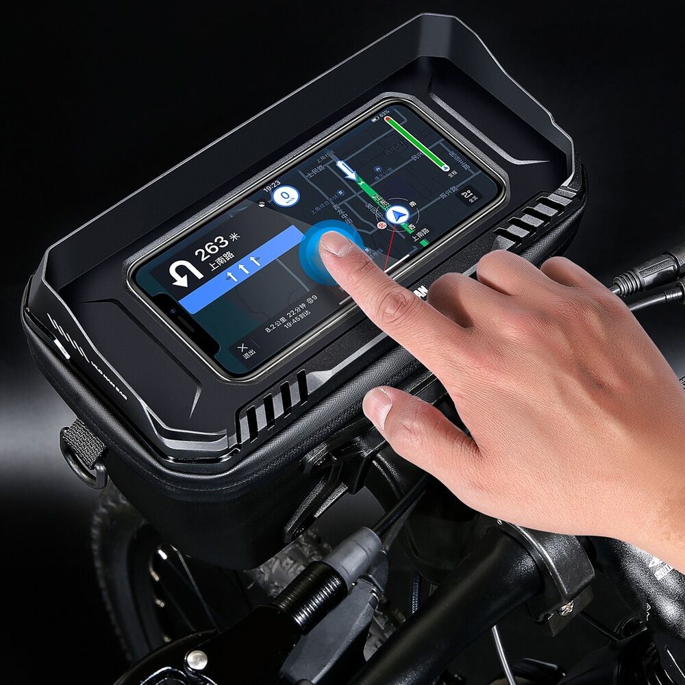 Smartphone Holder til Cyklen - EasyRide