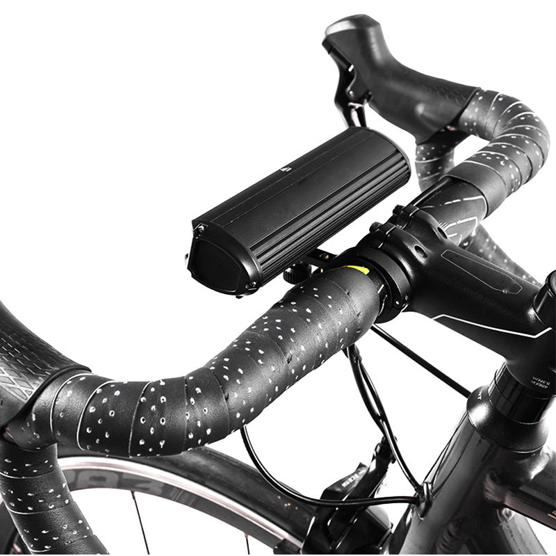 LED-cykellampa med powerbankfunktion