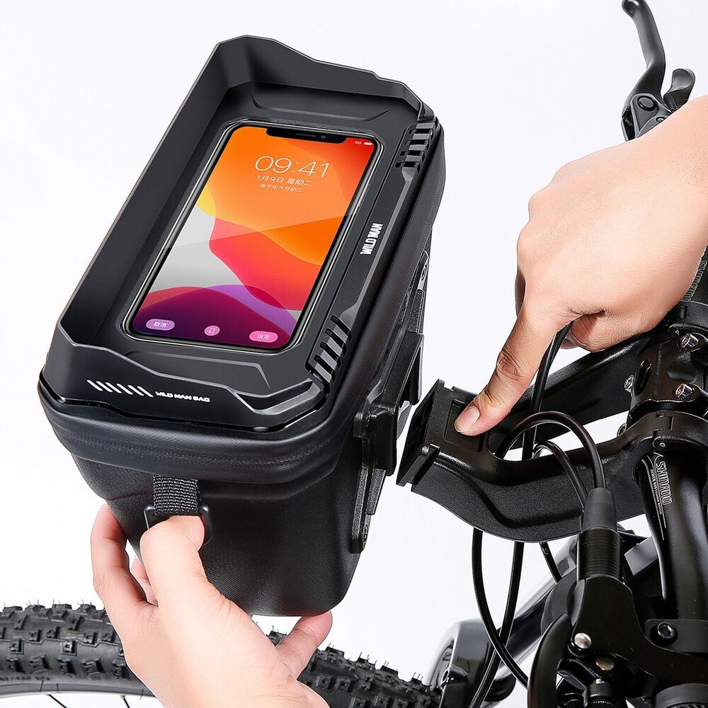 Smartphone Holder til Cyklen - EasyRide