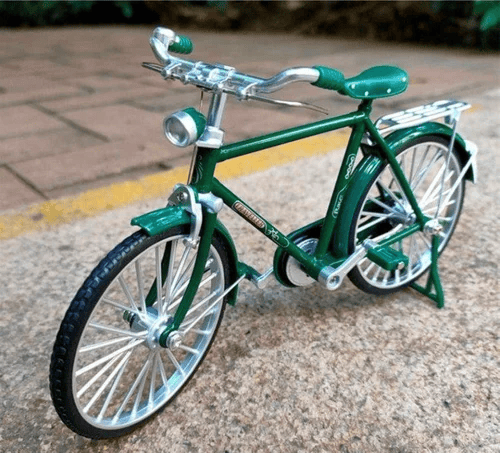 Skala Cykel DIY Modellering – RetroCykel