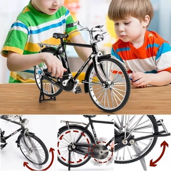 Skala Cykel DIY Modellering – RetroCykel