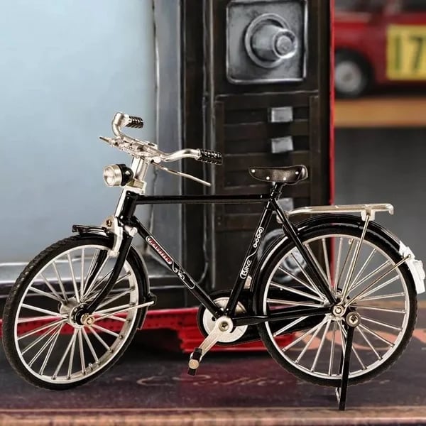 Skala Cykel DIY Modellering – RetroCykel