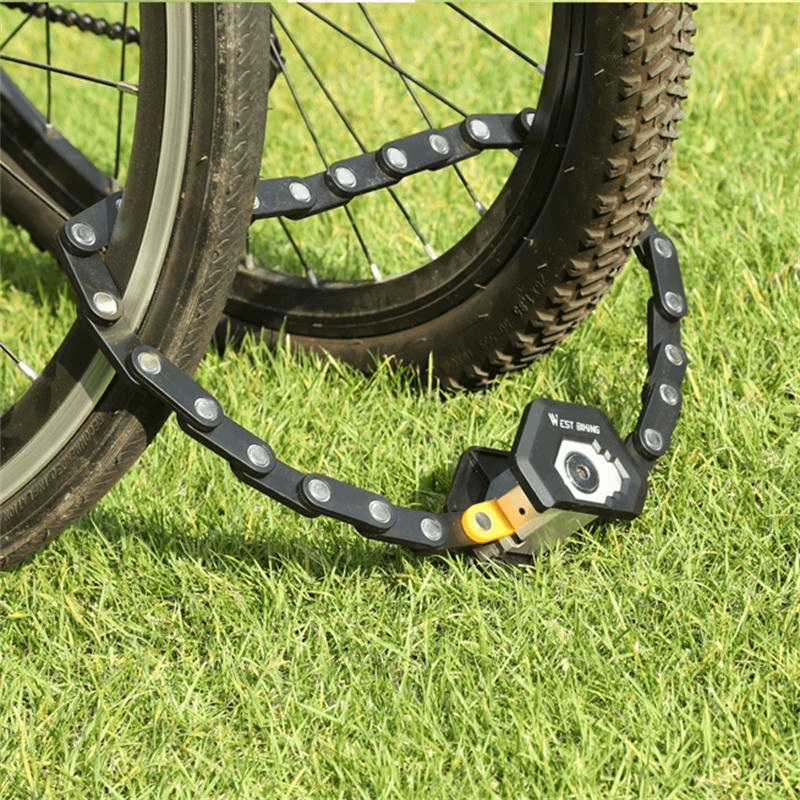 Cykellås - BikeGuard