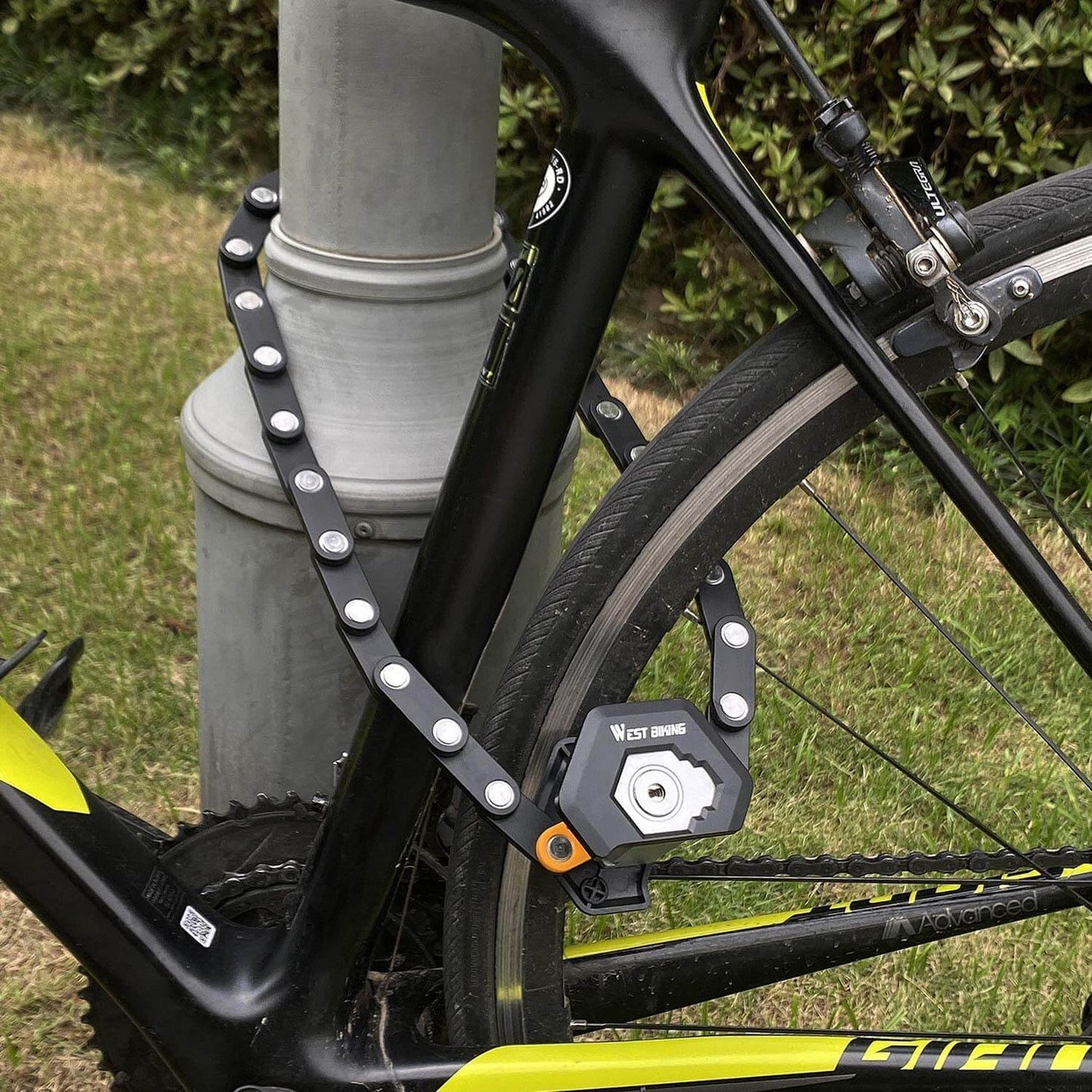 Cykellås - BikeGuard