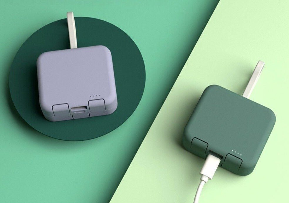 Bärbar Powerbank - PowerMate
