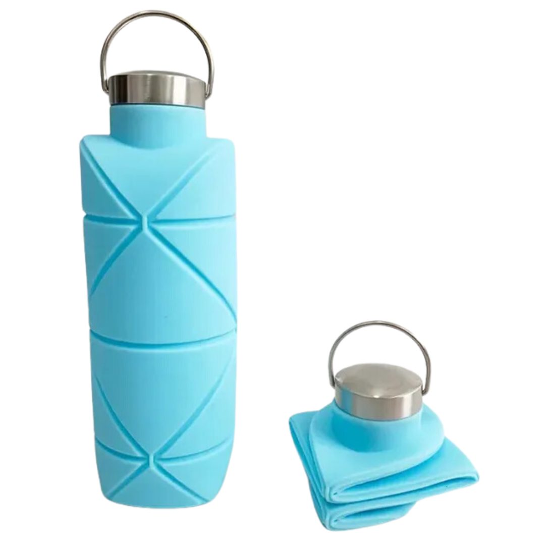 Sammenfoldelig Vandflaske 750 ML - HydratEase