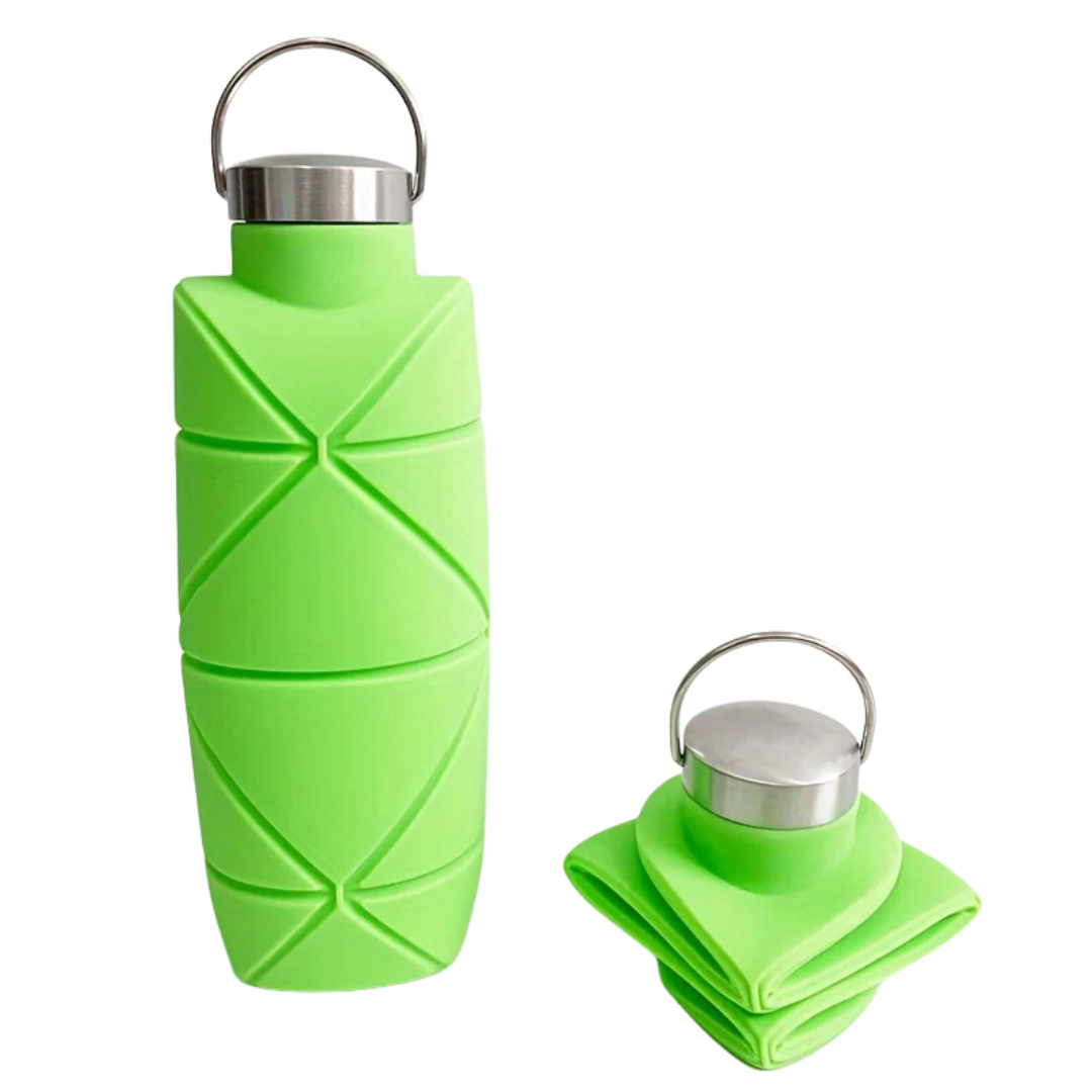 Sammenfoldelig Vandflaske 750 ML - HydratEase