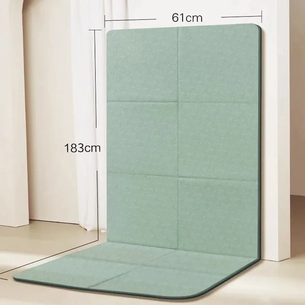 Bekväm och bärbar yogamatta - YogaEase
