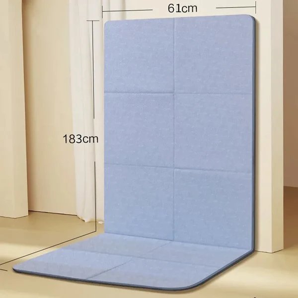 Bekväm och bärbar yogamatta - YogaEase
