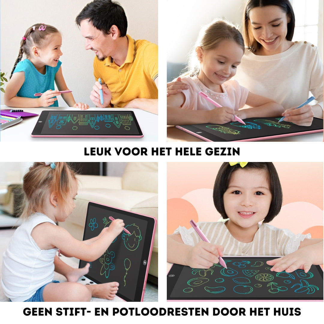 LCD Ritplatta för Barn - KreativSkapare
