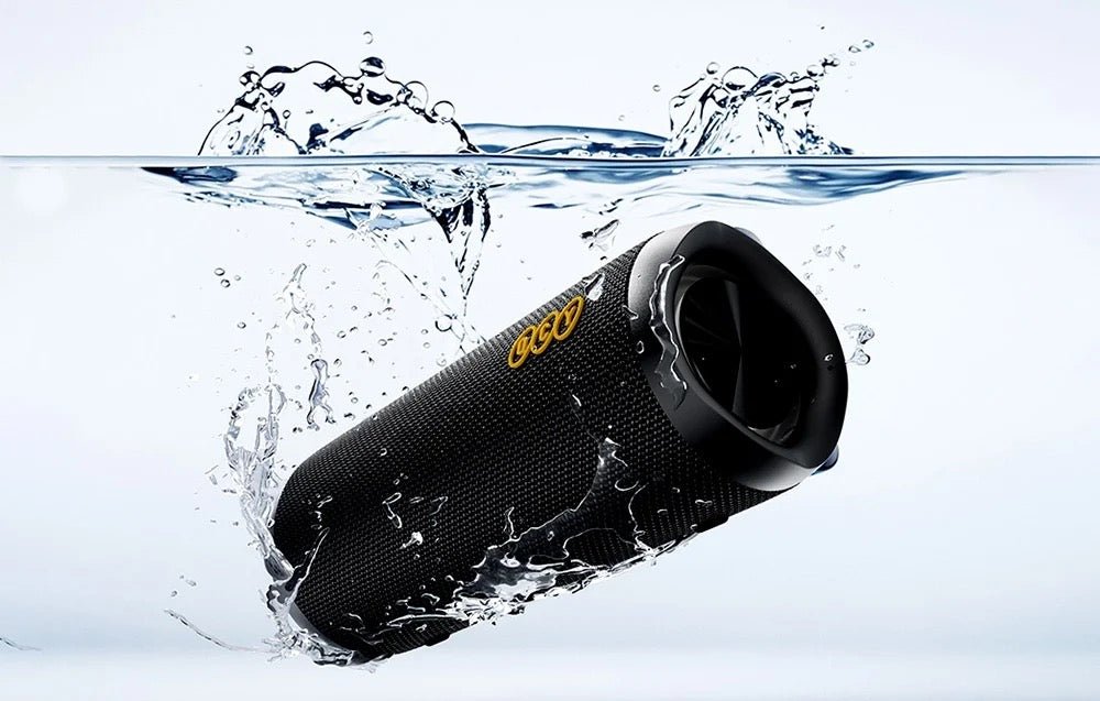 Kabelfri 40W Bluetooth Højttaler med Bass Boost og IPX7 – 14 timers batteri