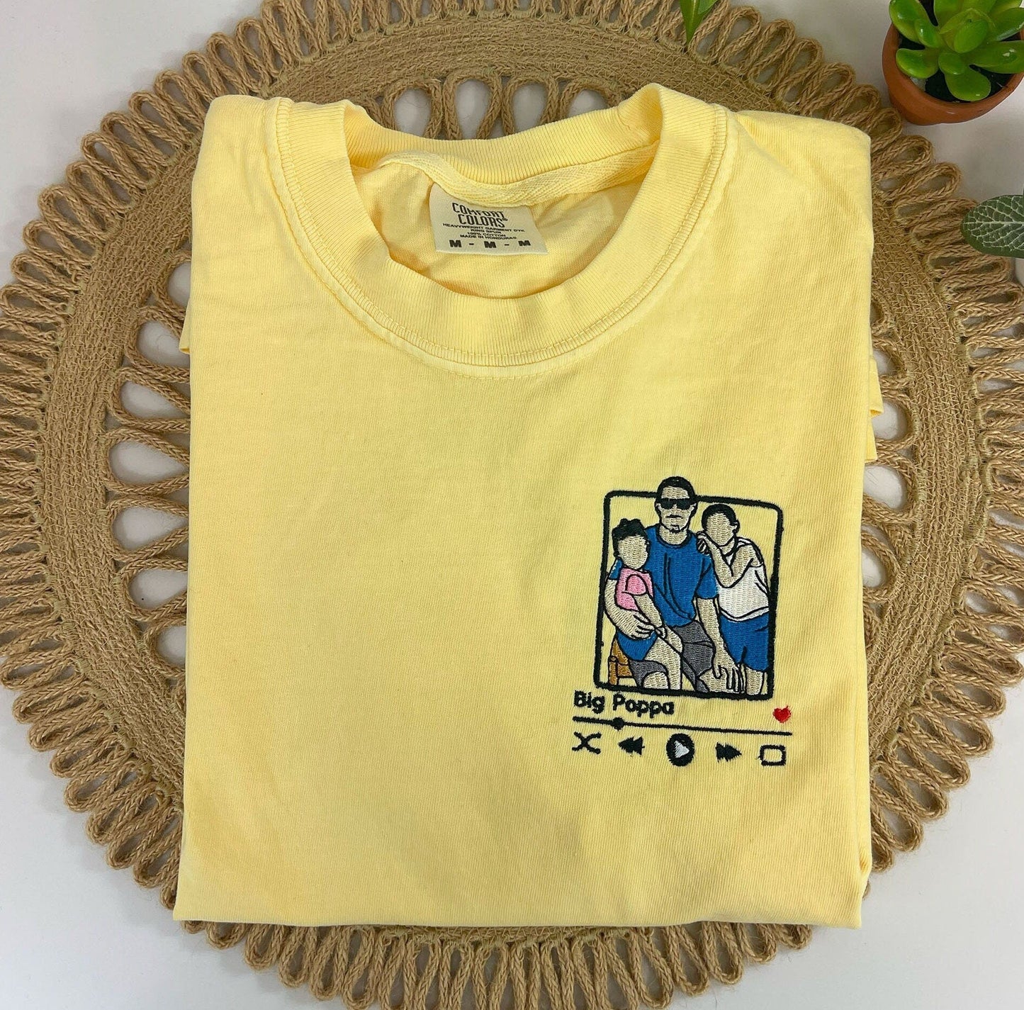 Vackra minnen med pappa – Bär dem med stil.