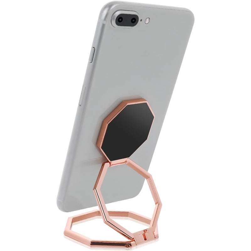 FlexiRing 360° magnetisk telefonholder og stativ