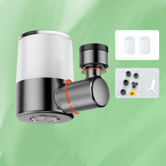 FlowMaster Pro 720 – Få kontroll över vattnet med kraftfull styrning och klar renhet