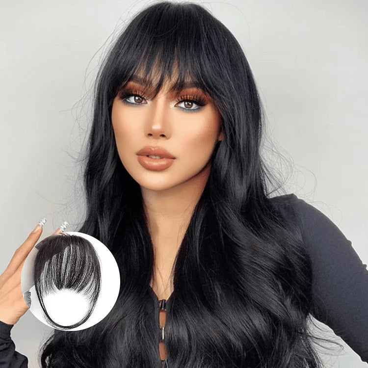 FlipFringe - Giv dit look uimodståelig glamour på sekunder uden besvær!