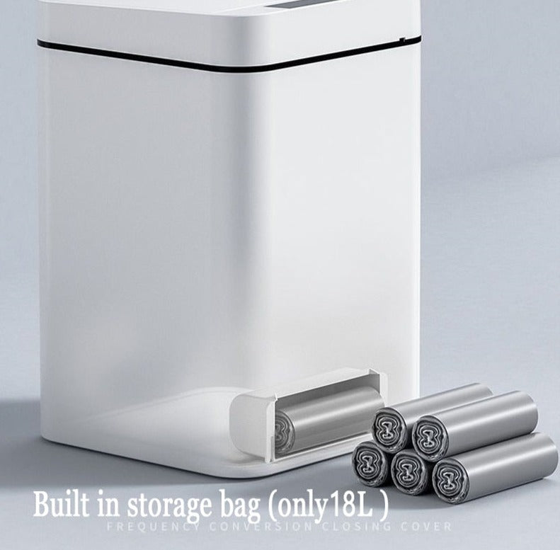 Smart Magic Sensor Berøringsfri Affaldscontainer