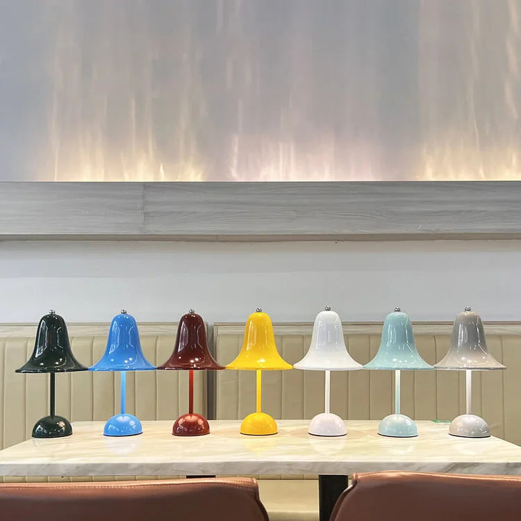 GlowSphere Bordslampa - Den trådlösa designlampan för alla atmosfärer