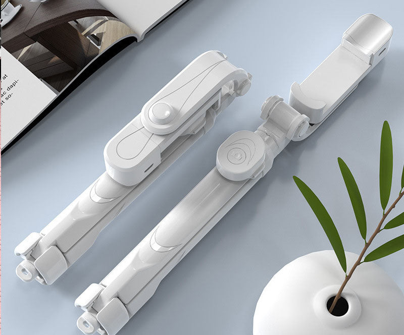 Bluetooth Selfie Stangestativ med Tripod Funktion