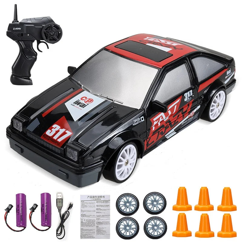 Elegant Mini Drifter til Spændende Eventyr
