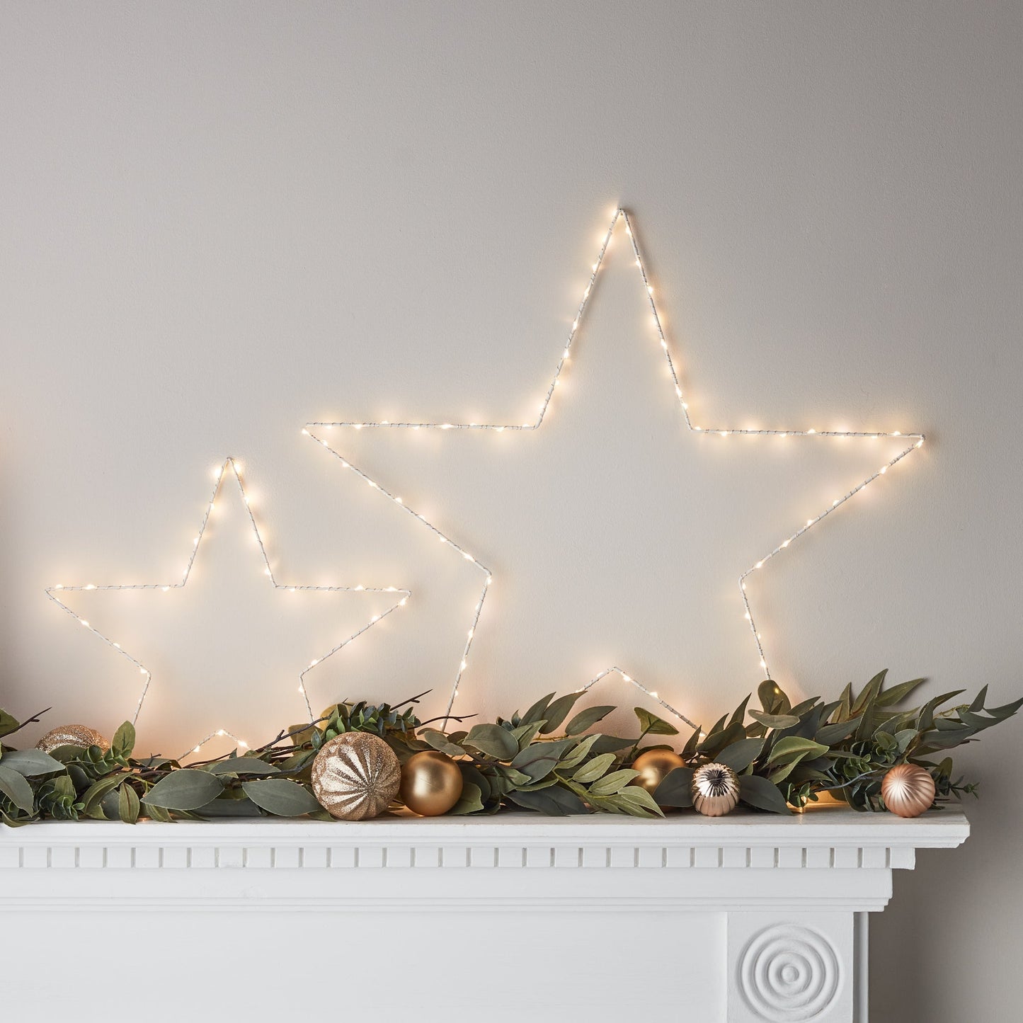 LED Stjernelys til Jul – Skab Hygge og Festlig Stemning