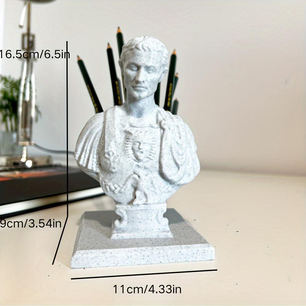 César Pen Holder – Kreativt Pennställ från Julius Caesar