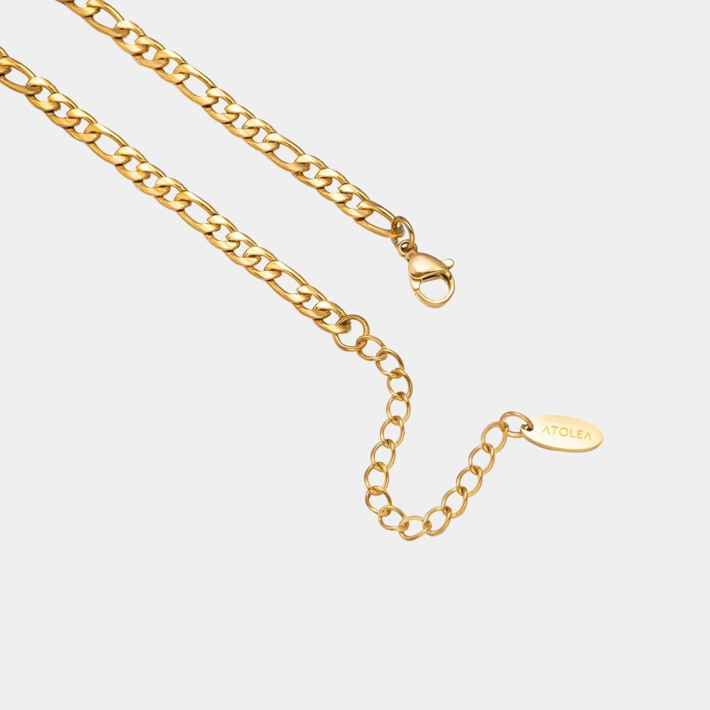 Elegant Minimalist Halskæde – Choker
