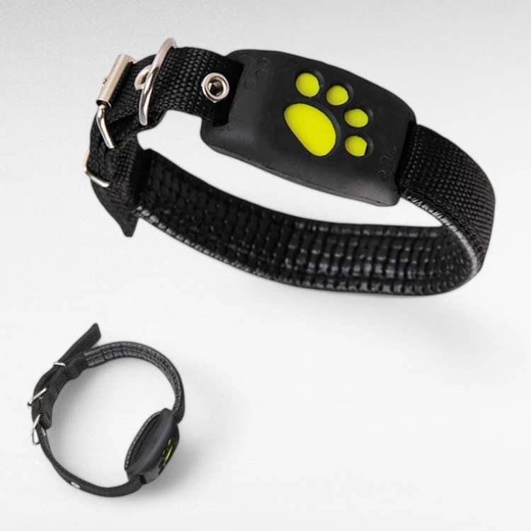 FindMyDog GPS Tracker – Real-Time Overvågning med Sikkerhedszone og 300 Timer Batteri